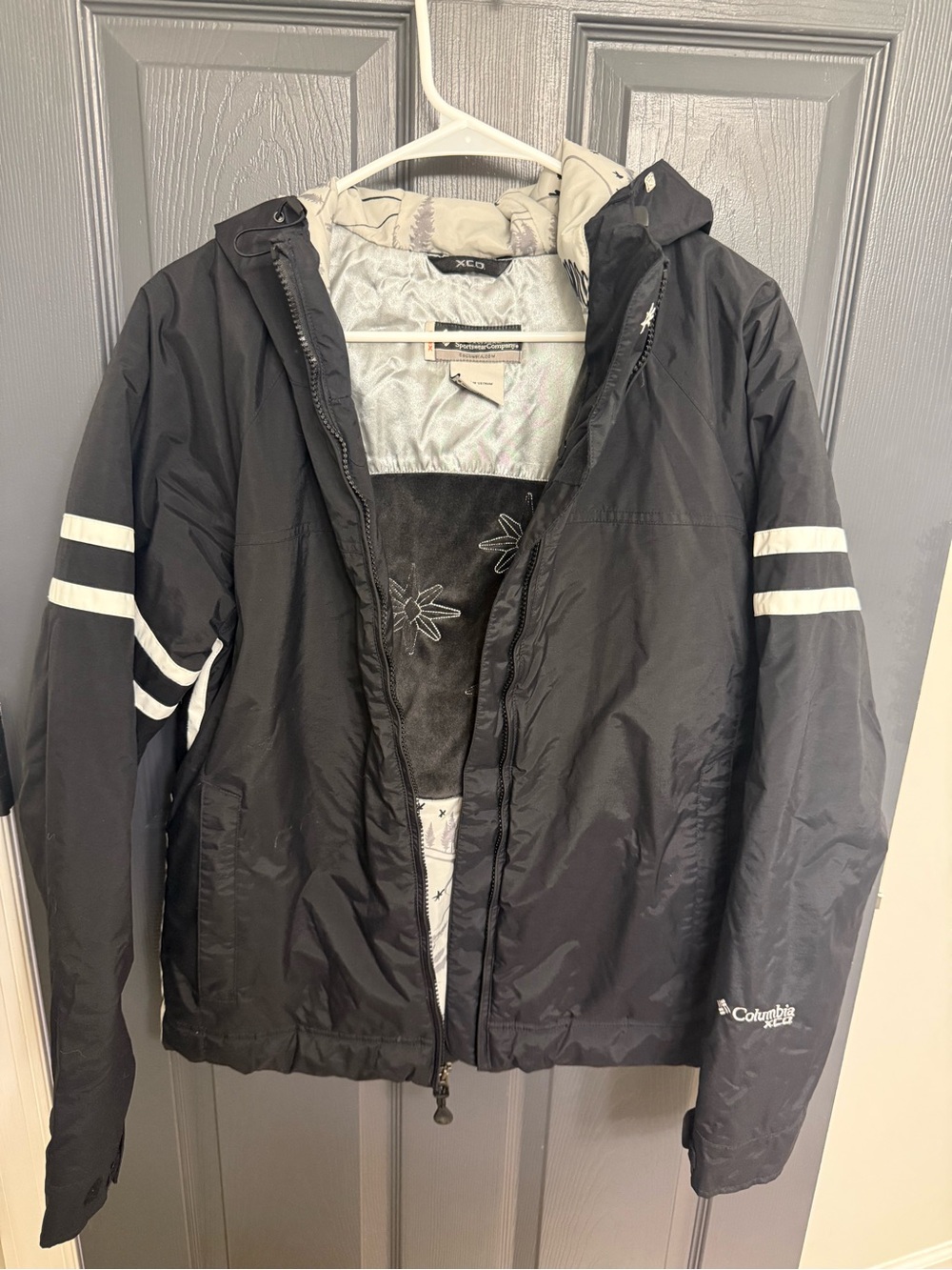 Womens Columbia Jacket